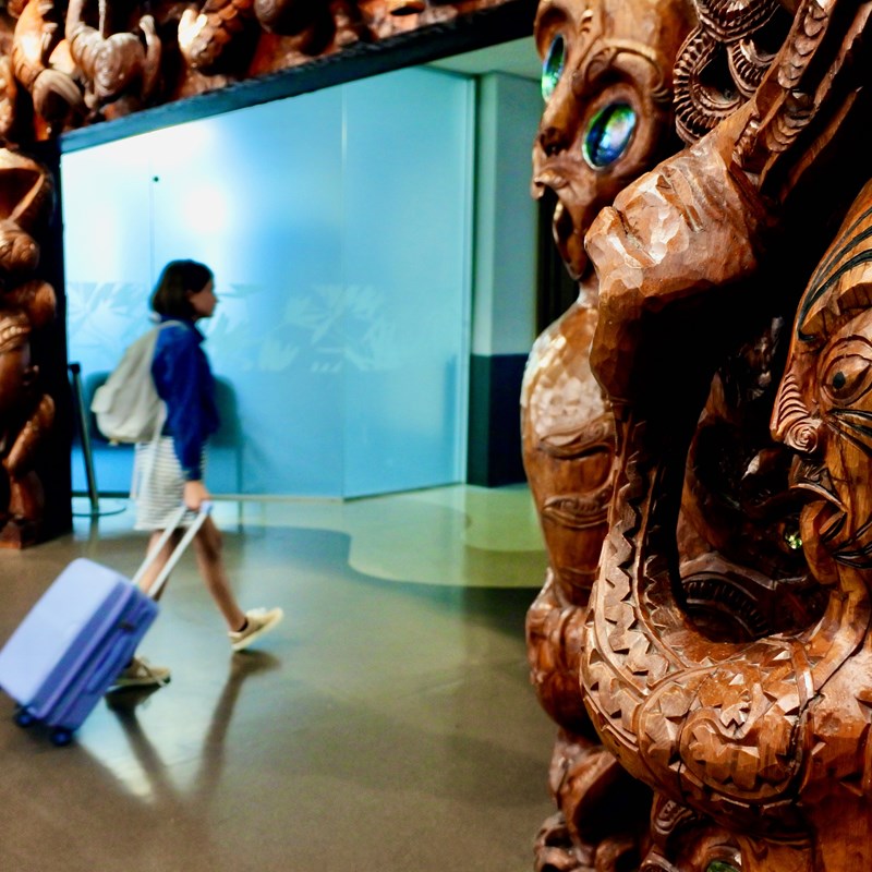 Auckland International Airport – Case Study